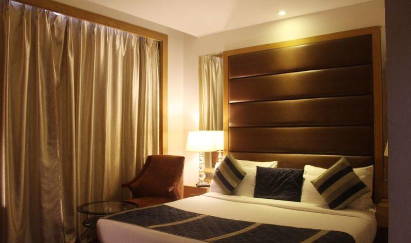 Citrus Hotel Ghaziabad Exterior photo