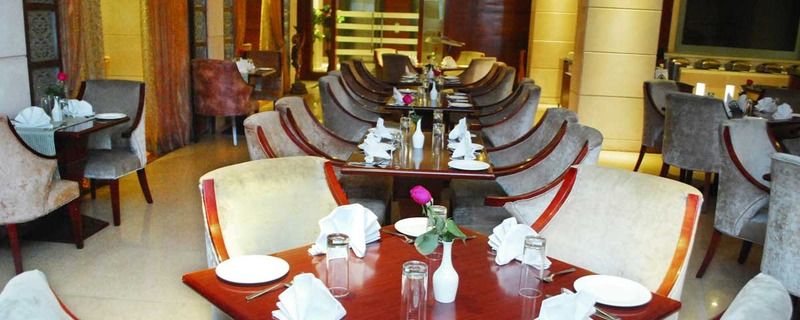 Citrus Hotel Ghaziabad Exterior photo