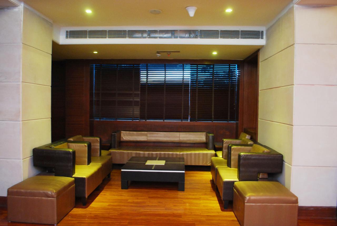 Citrus Hotel Ghaziabad Exterior photo