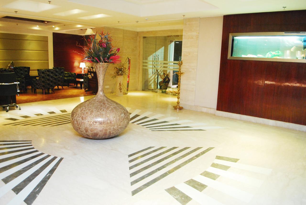 Citrus Hotel Ghaziabad Exterior photo