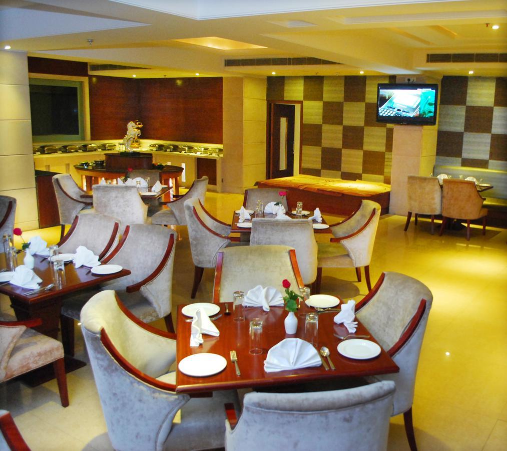 Citrus Hotel Ghaziabad Exterior photo
