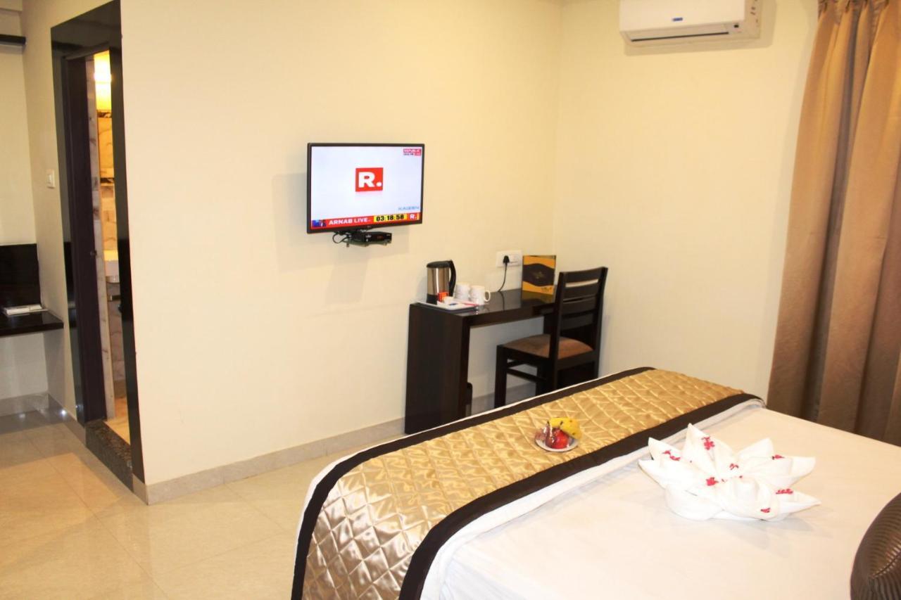 Citrus Hotel Ghaziabad Exterior photo
